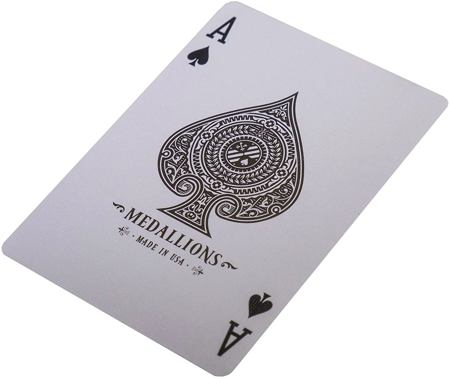 Theory 11 Medallion Themed Playing Cards