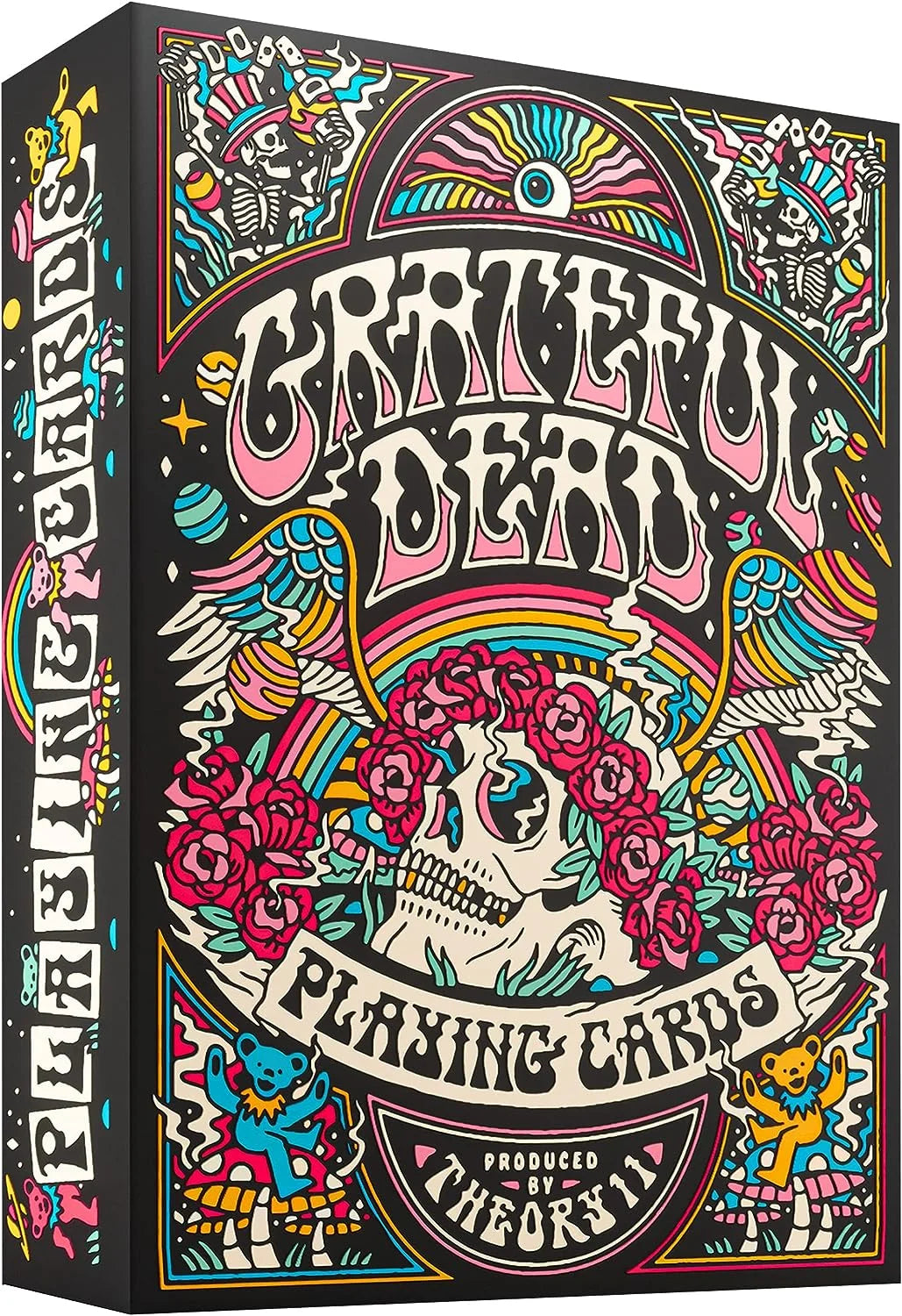 Grateful Dead Playing Cards