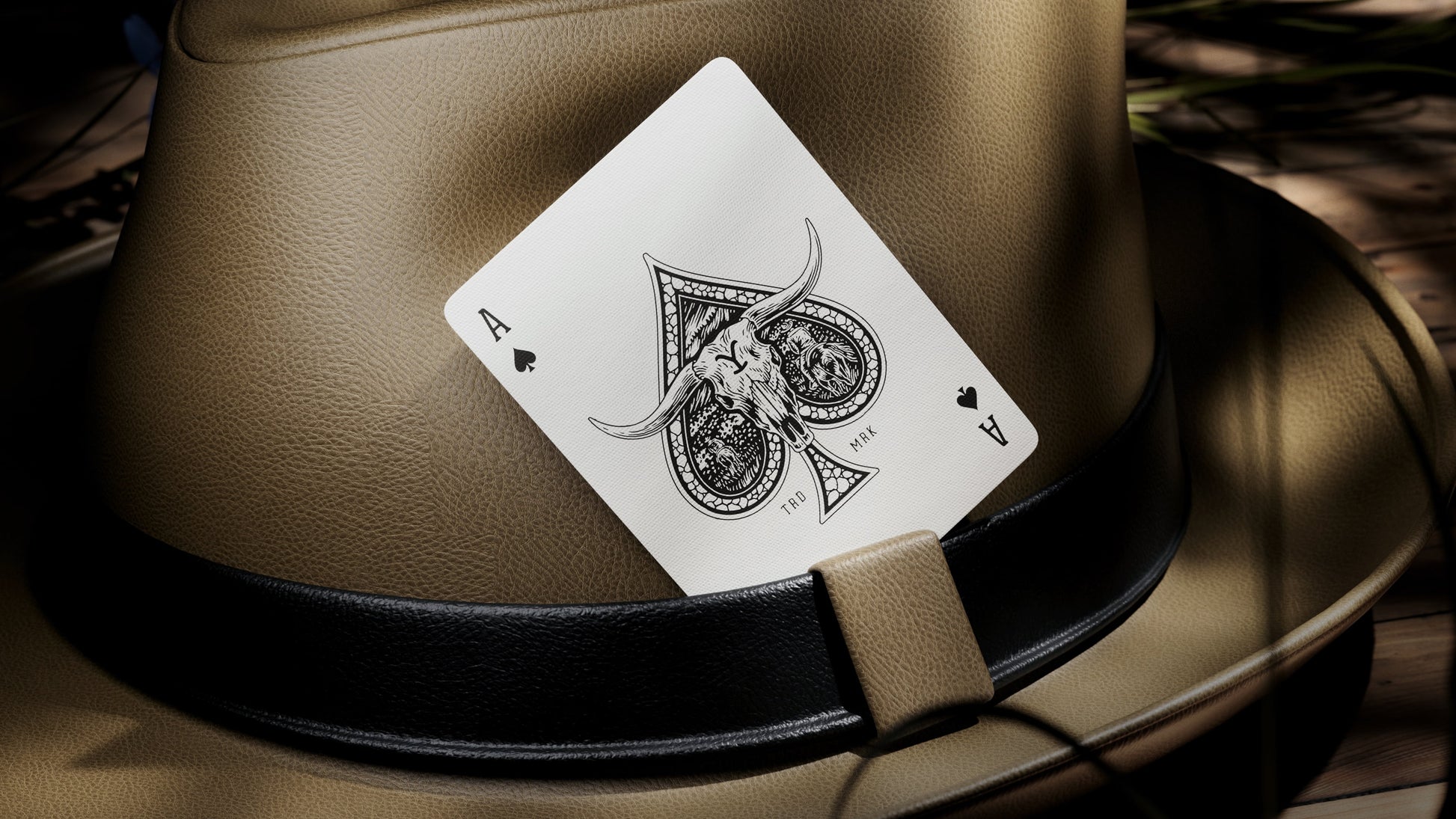Yellowstone Playing Cards