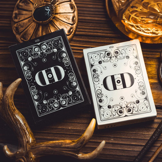 Smoke & Mirrors V1 Relaunch Edition