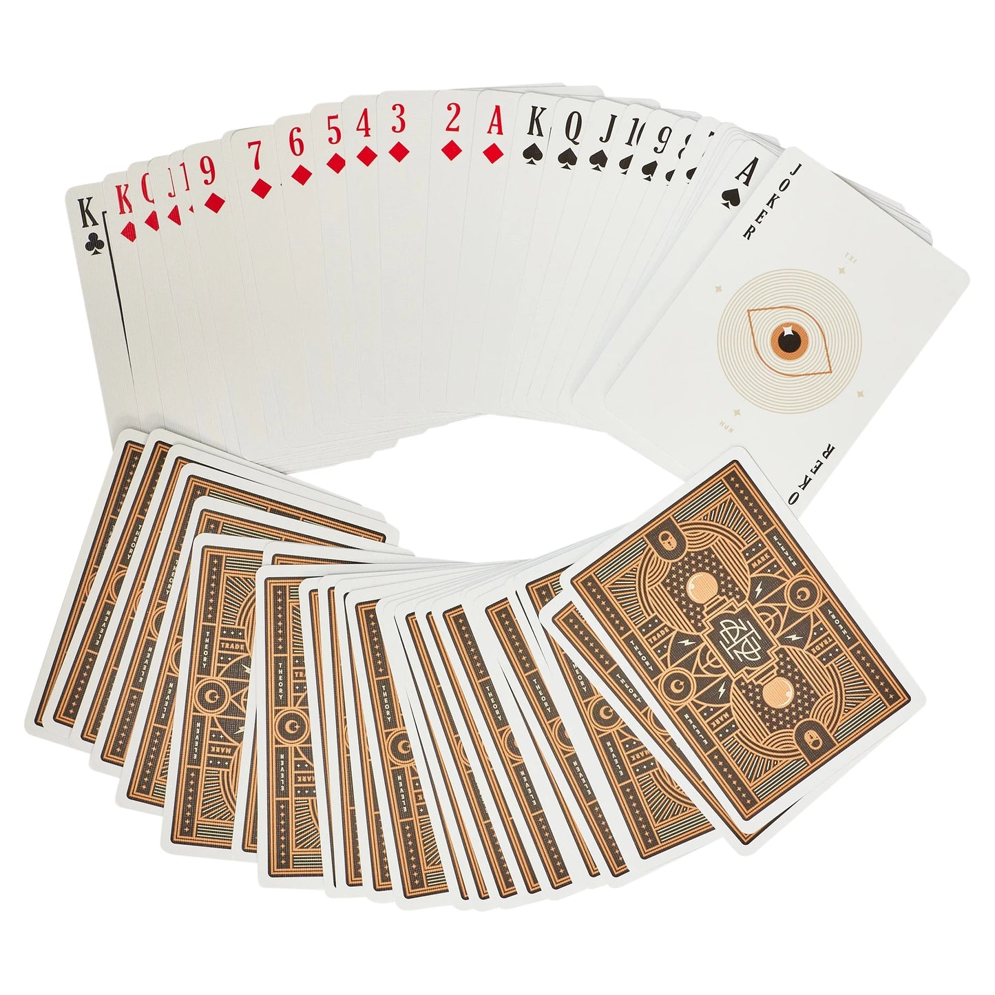 Neil Patrick Harris Themed Playing Cards