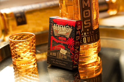 Bebemos playing cards