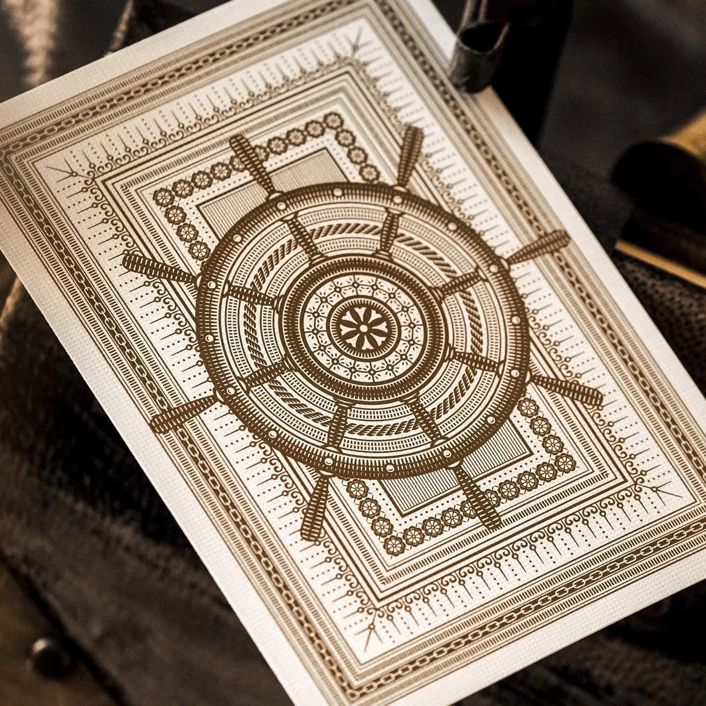 Navigator Themed Playing Cards