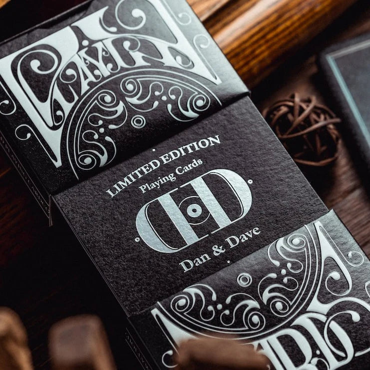 oke & Mirrors Limited Edition Playing Cards - Mirror
