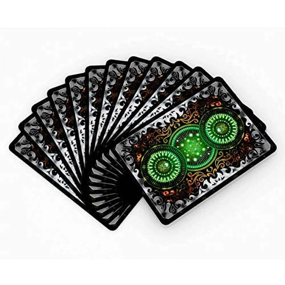 Fireflies Playing Cards