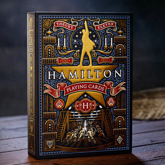 Hamilton Playing cards