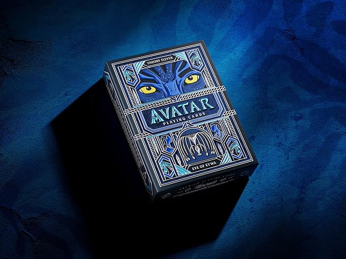 The Avatar Playing Cards