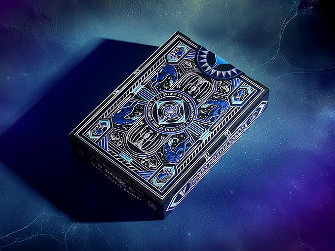 The Avatar Playing Cards