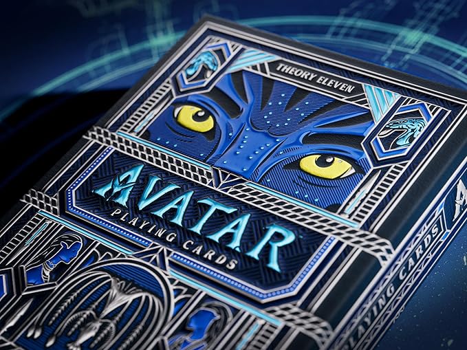 The Avatar Playing Cards