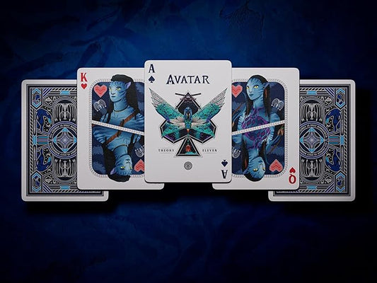 The Avatar Playing Cards