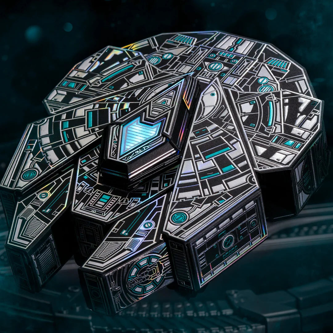 Cosmo Voyager: Spaceship Edition