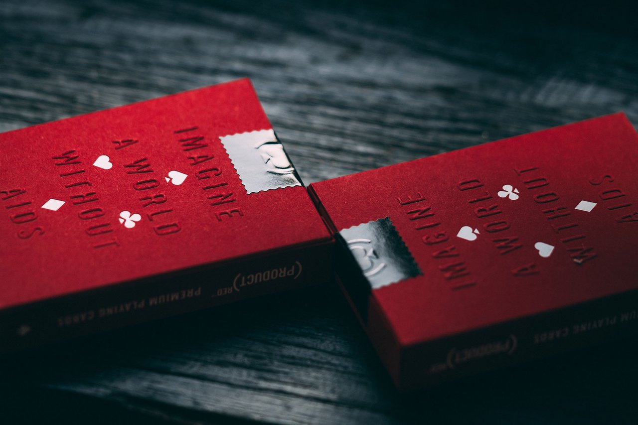 Product (Red)