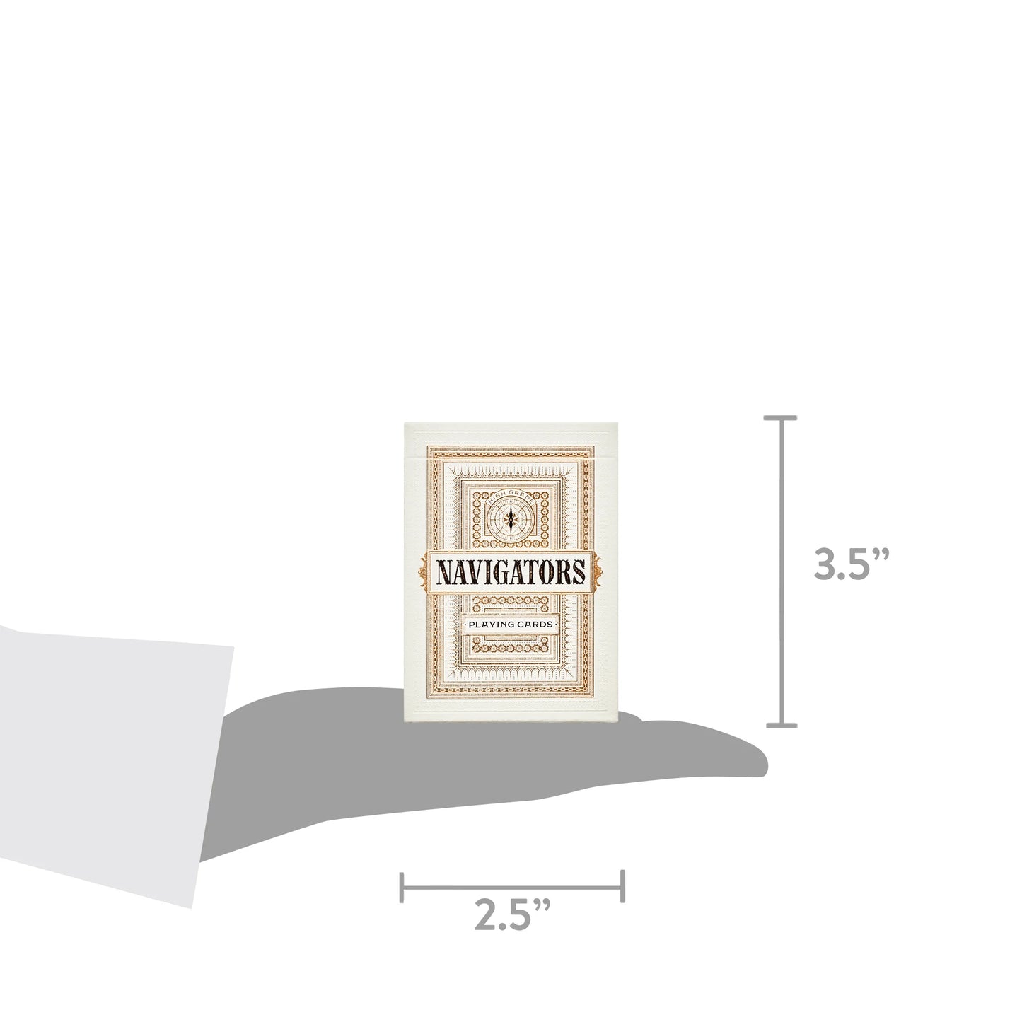 Navigator Themed Playing Cards