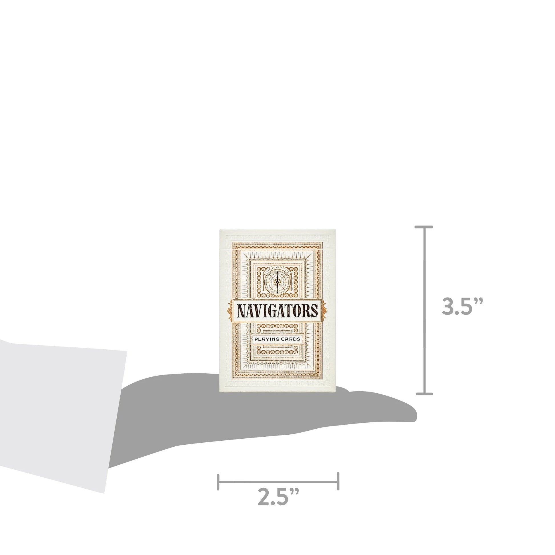 Navigator Themed Playing Cards