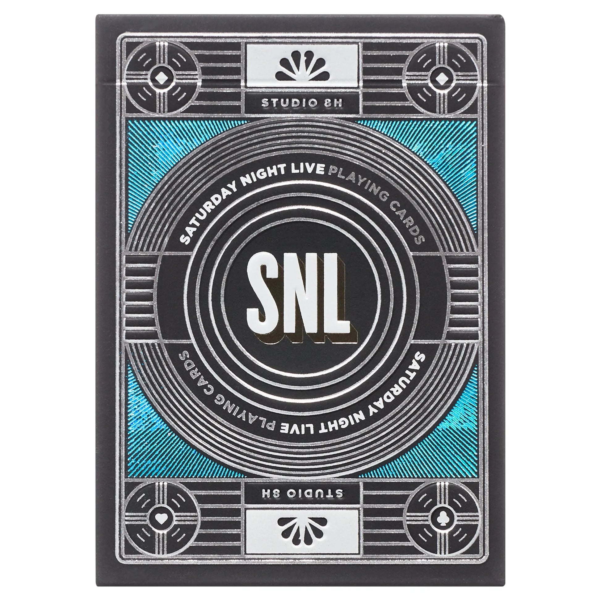 Saturday Night Live Themed Playing Cards