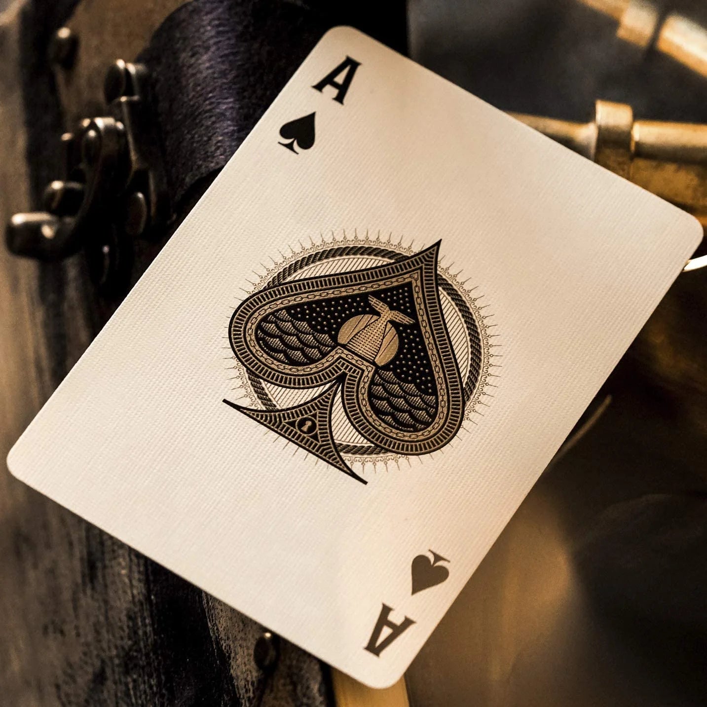 Navigator Themed Playing Cards