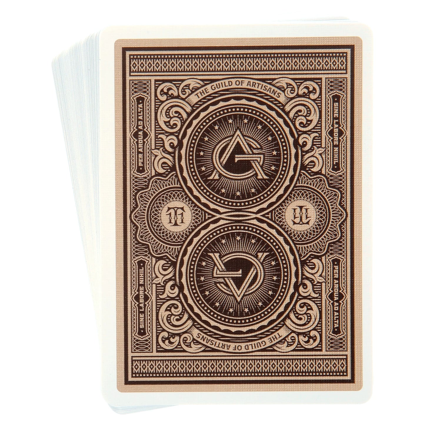 Artisan Playing Cards (Black)