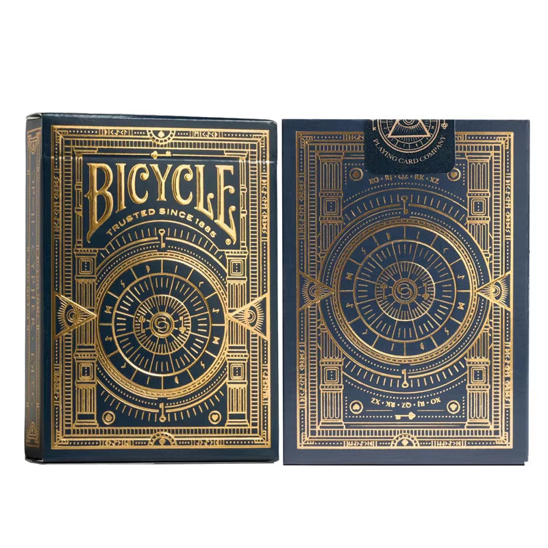 Cypher Playing Cards Deck Poker Size Card Games Magic Tricks