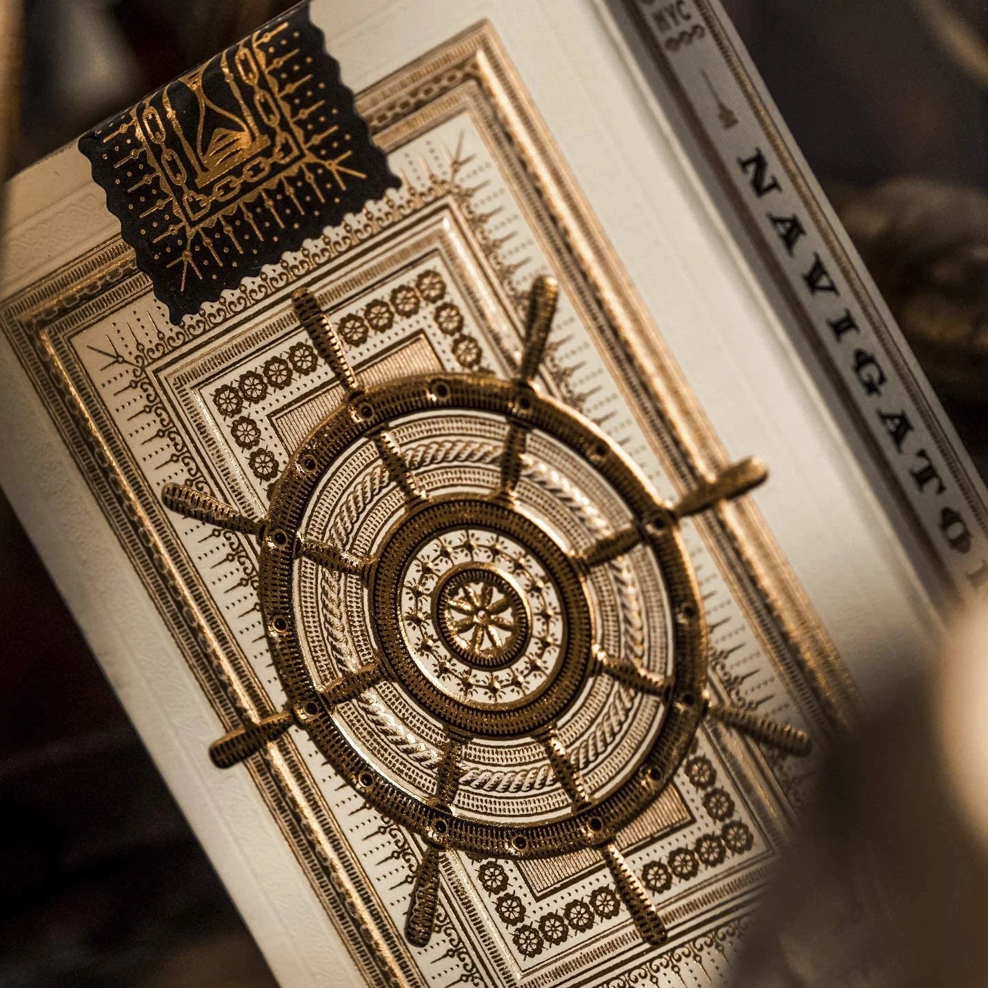 Navigator Themed Playing Cards
