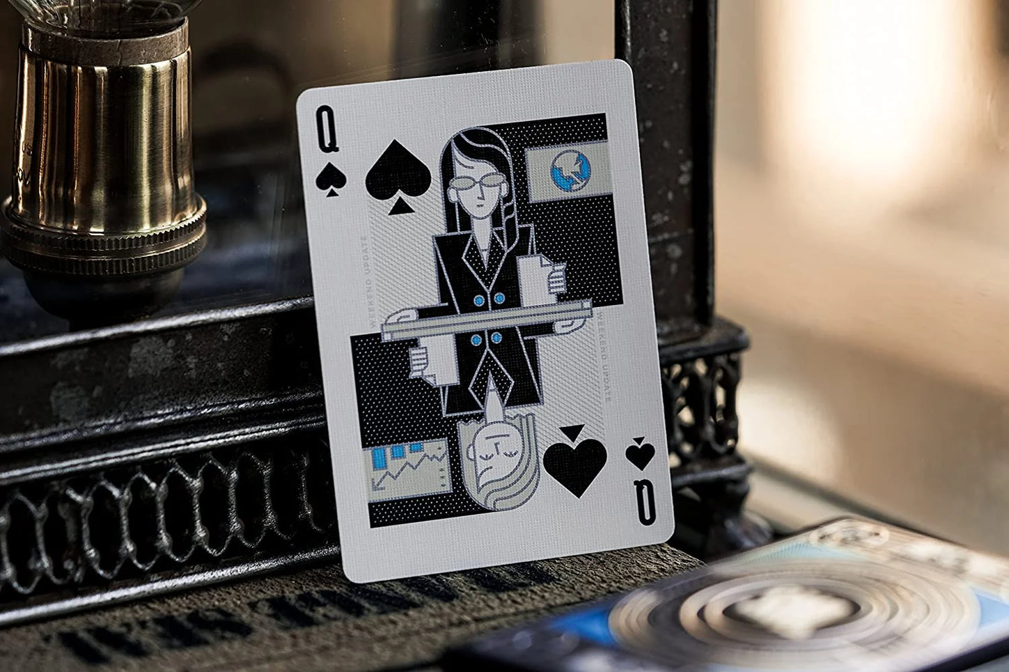 Saturday Night Live Themed Playing Cards