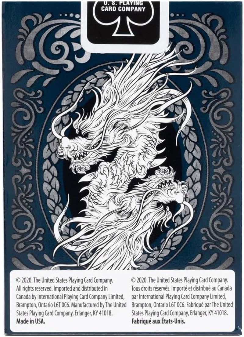 Dragon Premium Playing Cards, 1 Deck
