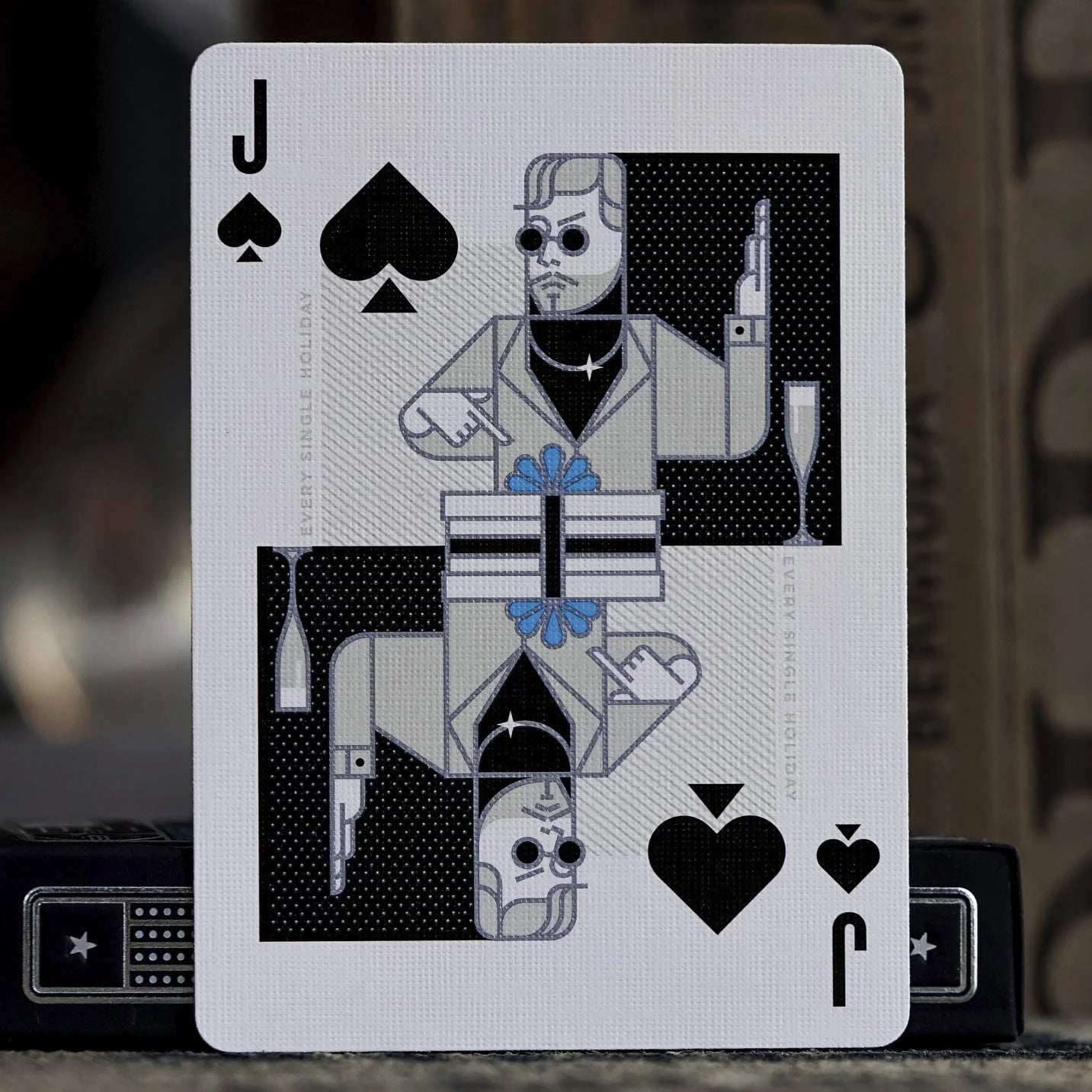 Saturday Night Live Themed Playing Cards