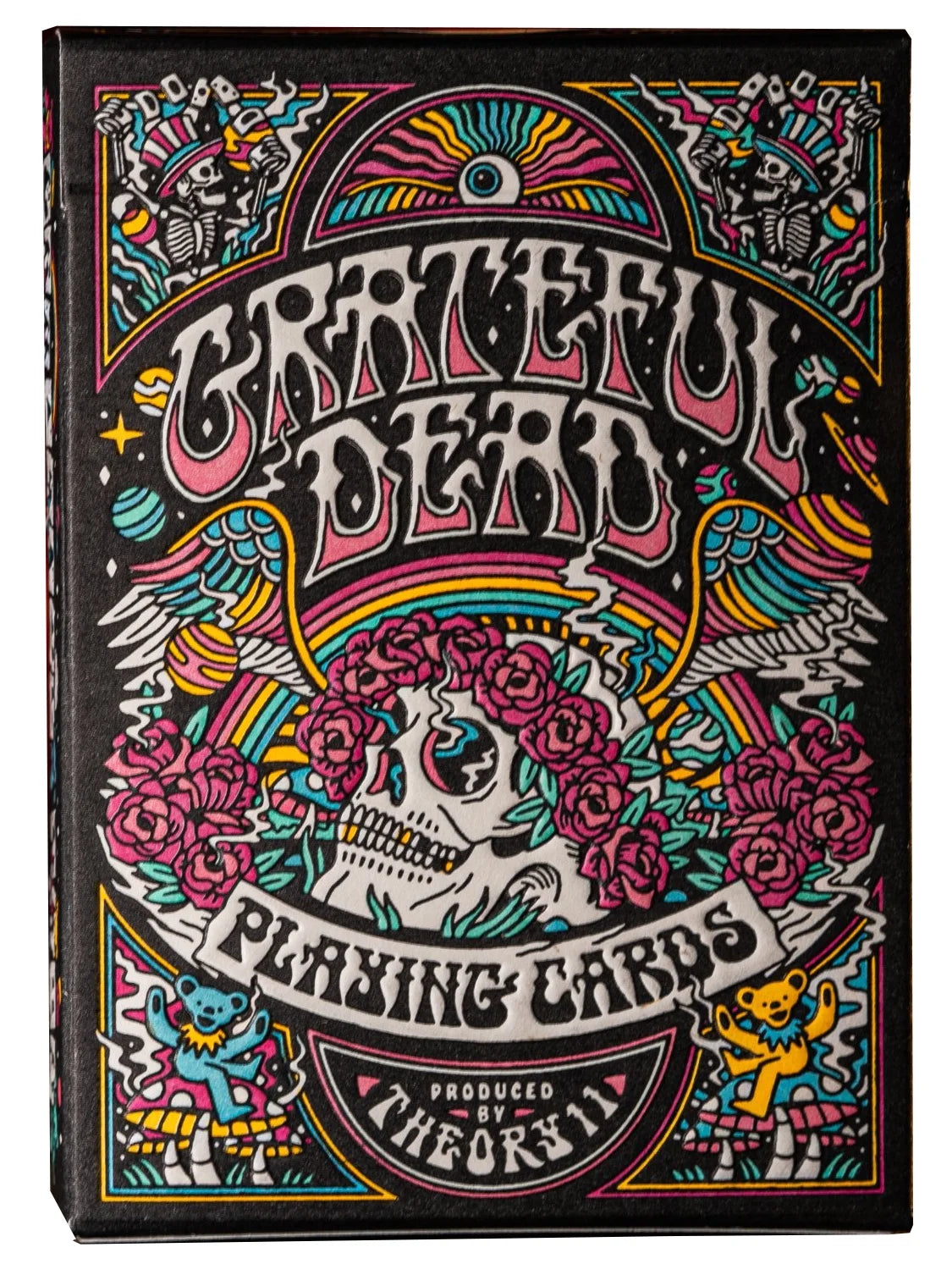 Grateful Dead Playing Cards