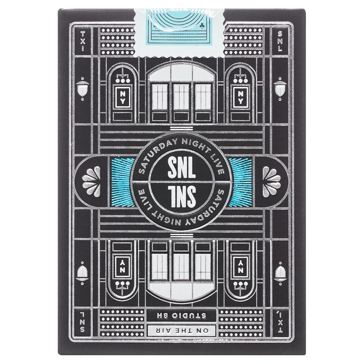 Saturday Night Live Themed Playing Cards