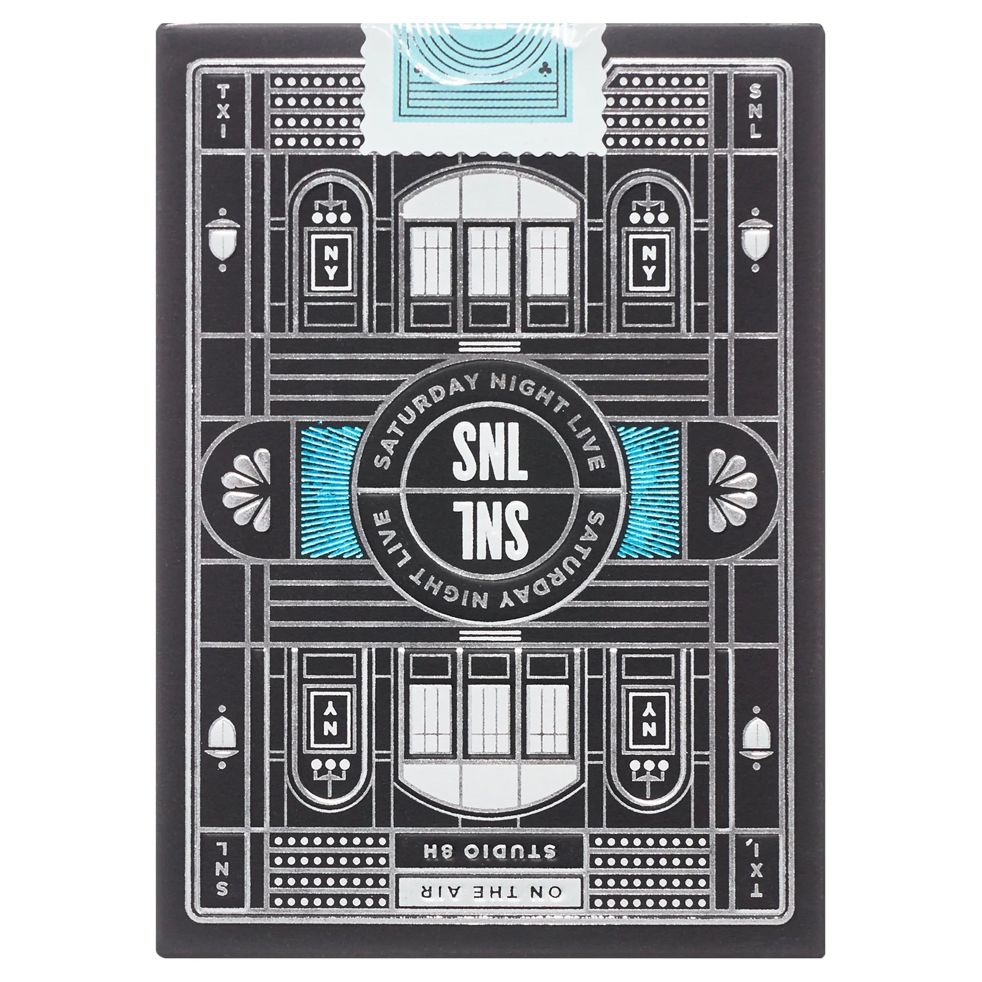 Saturday Night Live Themed Playing Cards