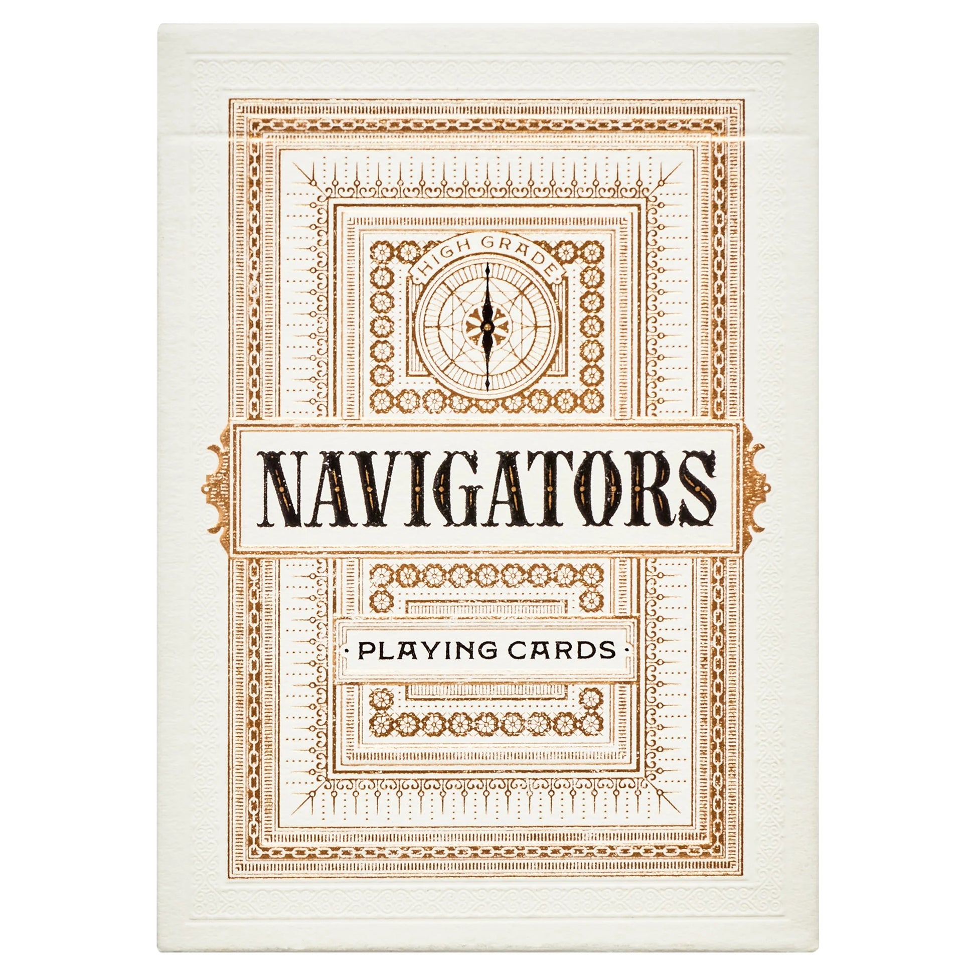 Navigator Themed Playing Cards